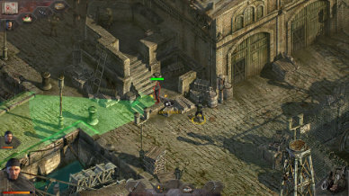 Commandos 3 – HD Remaster Screenshot